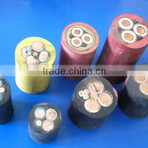 Flexible Copper Conductor Rubber Insulated Cable 240mm thumbnail-1