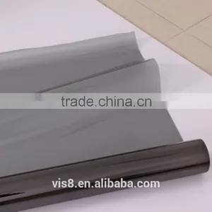 Self-Adhesive Film Type and Covered With Plastic Protection Film Surface Treatment Film For Car Window Tint thumbnail-4