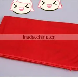 2015 Hot Sale Microfiber Car Cleaning Cloth in Any Color Made in China thumbnail-6