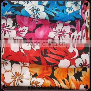 Good Quality Viscose Yarn Fabric Girl's Dress/scarf/trousers Rayon Fabric Wholesale thumbnail-5