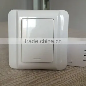 Self-powered Wireless Wall Switch Wireless Switch 433MHz Switch thumbnail-1