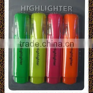 Highlighter Graphic Plastic Pen thumbnail-2