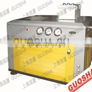 CNG High Pressure Compressor 20MPA/25MPA 250bar 3600psi thumbnail-1