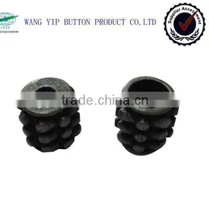 11mm*10mm Fashion New Metal Alloy Bell Stopper thumbnail-1