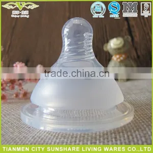 Soft Exquisite Silicone Baby Nipple Like Sex Ladies Breast thumbnail-1