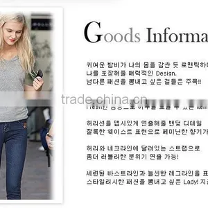 Best Selling 2015 New Style European Style Skinny Jeans, Fashion Pencil Jeans Ladies Pants,wholesale Elastic Women Jeans thumbnail-3