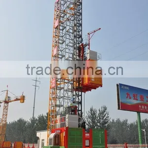 HOT SALE Construction Elevator/building Material Lifter thumbnail-4