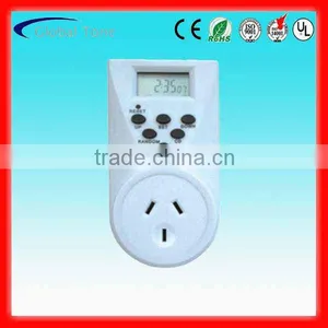 GT3-2652 Australian Style 2500W 10A Digital Timer Switch thumbnail-1