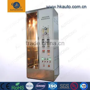 IEC 60695-11-2 High Quality Cable Vertical Flame Test Equipment thumbnail-2