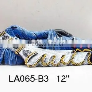 New Product Resin Buddha Mold, Sleeping Buddha Statue thumbnail-4