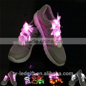 Glow Led Shoe Lace Colorful Wholesale Led Shoe Lace Quality Choice thumbnail-1