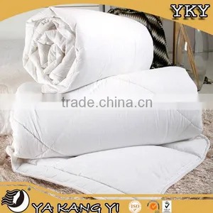 Factory Wholesale Plain White Middleton Quilt thumbnail-1