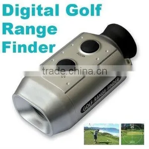Smart NEW Digital 7 x Golf Range Finder Golfscope Scope thumbnail-1