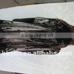 Dyed Fashion Fur Coats for Women thumbnail-1