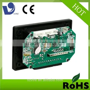 Usb sd fm Radio Electronic Circuit Board for Mp3 Player With Recording Function thumbnail-1