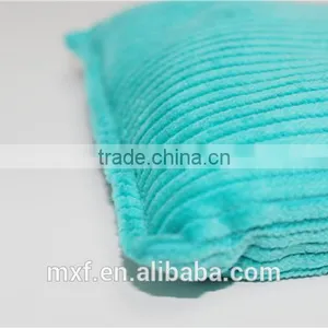 2016 Hot New Product Square Cordwory Fabric Therapy Microwavable Heat Hot Cold Pack Cold Compress Bag thumbnail-2