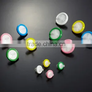 Laboratory Consumable Syringe Driven Filter thumbnail-1