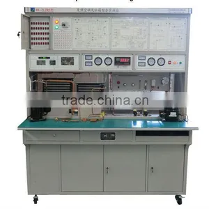 XK-ZLZR2 Frequency Conversion Air Conditioner and Refrigerator Comprehensive Training Device(Standard) thumbnail-1