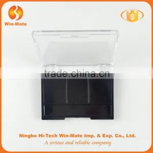 Wholesale!empty Foldable Plastic Palette for Eye Shadow Packaging thumbnail-2