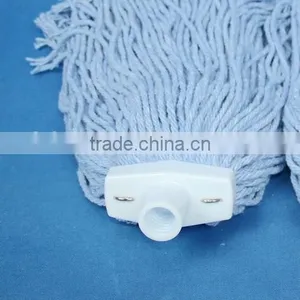 Wooden Handle Cotton Mop thumbnail-6