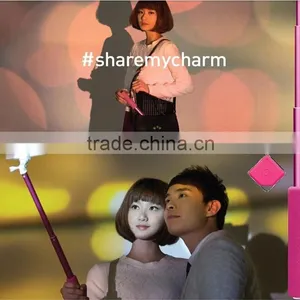 2015 Hot Selfie Stick Selfie Stcik for Smartphone and Action Camera thumbnail-3