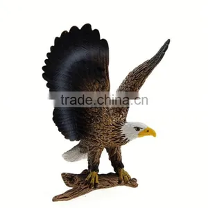 Bald Eagles Animal Model Toy Figure Set thumbnail-3