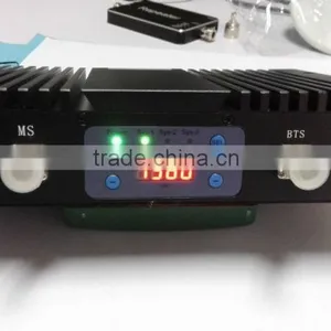 Long Coverage 3G Network 2100mhz Signal Booster Mobile Signal Booster thumbnail-2