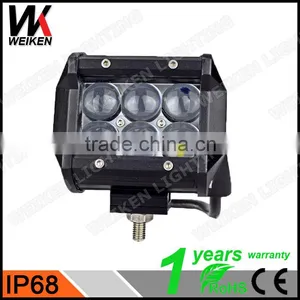 Factory Direct 4D Lens Wholesale 18w Led Light Bar thumbnail-1