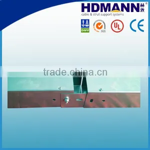 Powder Coated Galvanized Steel Trunking thumbnail-2