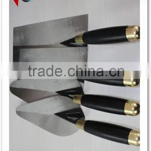 Bricklaying Trowel With Wooden Handle thumbnail-6