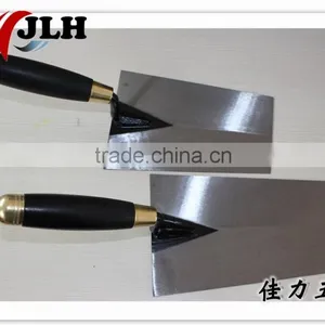 Bricklaying Trowel With Carbon Steel Blade thumbnail-1