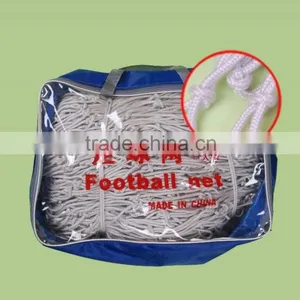 High Strength Braided Rope PP Soccer Nets thumbnail-1