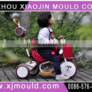Plastic Baby Bike Part Injection Moulds thumbnail-1