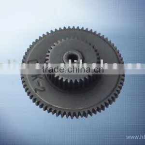 Sinter Duplex Gear for Roast Chicken Furnace thumbnail-1