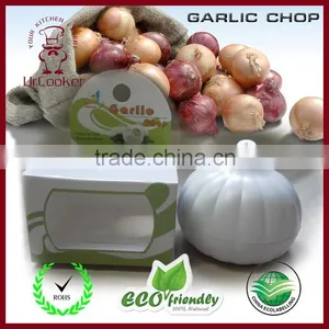 Garlic Chopper Ginger Garlic Chopper Plastic Garlic Chopper thumbnail-1