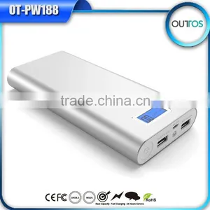 Chinese Cell Phone Charger ROHS Power Bank Universal Smart Charger for Camera MP3 thumbnail-3