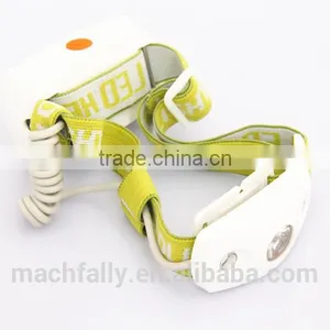 Multi-function XPE Headlamp Camping Lead The Lamp Bracket Light 3*AAA Battery Plastic Headlamp Camping Lamp thumbnail-3
