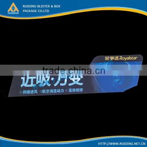 UV Offset Printed Plastic Advertising Board thumbnail-1