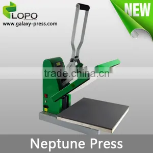 Neptune Press Machine T-shirt Ptinting Basic Manual Heat Press Machine thumbnail-3