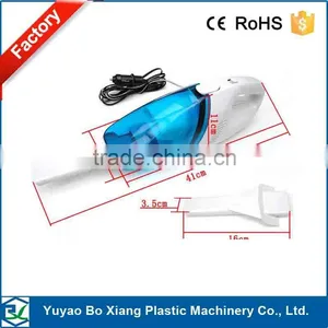 Power 60W Cheapest Car Vacuum Cleaner Protable NEW ABS for Dry and Wet Cleaning in Car Truck Bus With Car Cigarette Lighter CE thumbnail-4