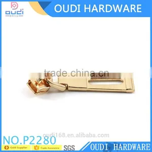 Fashion Luggage Key Locking Zipper Slider 6.6g Designed for Bags thumbnail-3