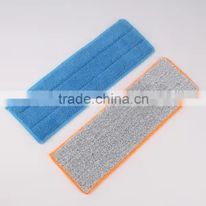 Microfiber Disposable Mop Head thumbnail-1