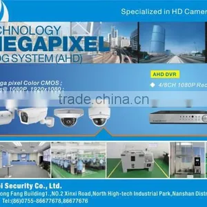 Cctv Alarm Input Ahd 3g Wifi Dvr 4/8/16CH 720P Pro AHD DVR thumbnail-6