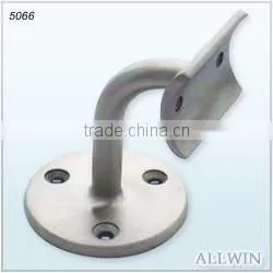 Stainless Steel Wall Mount Handrail Bracket thumbnail-5