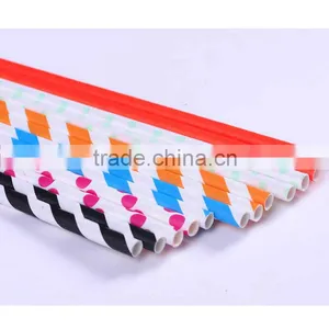 Factory Directly Supply - Eco Paper Straw - USD0.019/pc Only! thumbnail-4