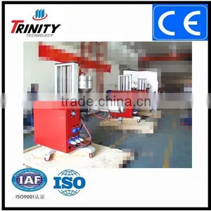 China-made Co-extruder for Plastic Profile/Colorful Plastic Profile Making Machine thumbnail-1
