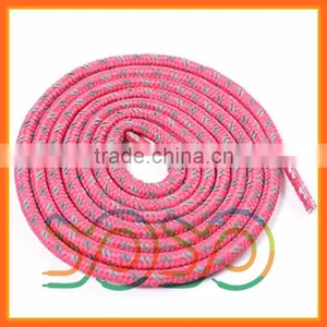 YoYo Custom Design Bag Handles Mulitcolor Shoelaces 3M Reflective Shoelaces With Best Sale In China thumbnail-4