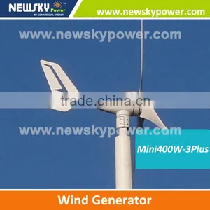 400w-1600w Marine Wind Turbine Mini Hydro Power Plant Mini Hydro Turbine thumbnail-1