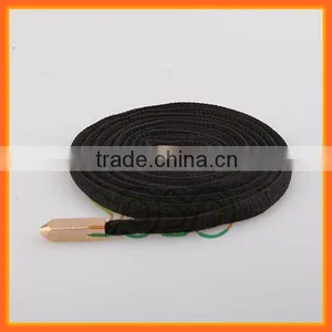 Bestselling New Yeezy Oval Shoe Laces With Screw Metal Yeezy Aglets thumbnail-4