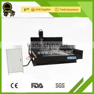 Jinan Supplier QL-1218 Carving Machine for Marble Granite Cutting Machine Cnc Stone Diamond Engraving Machinery thumbnail-1